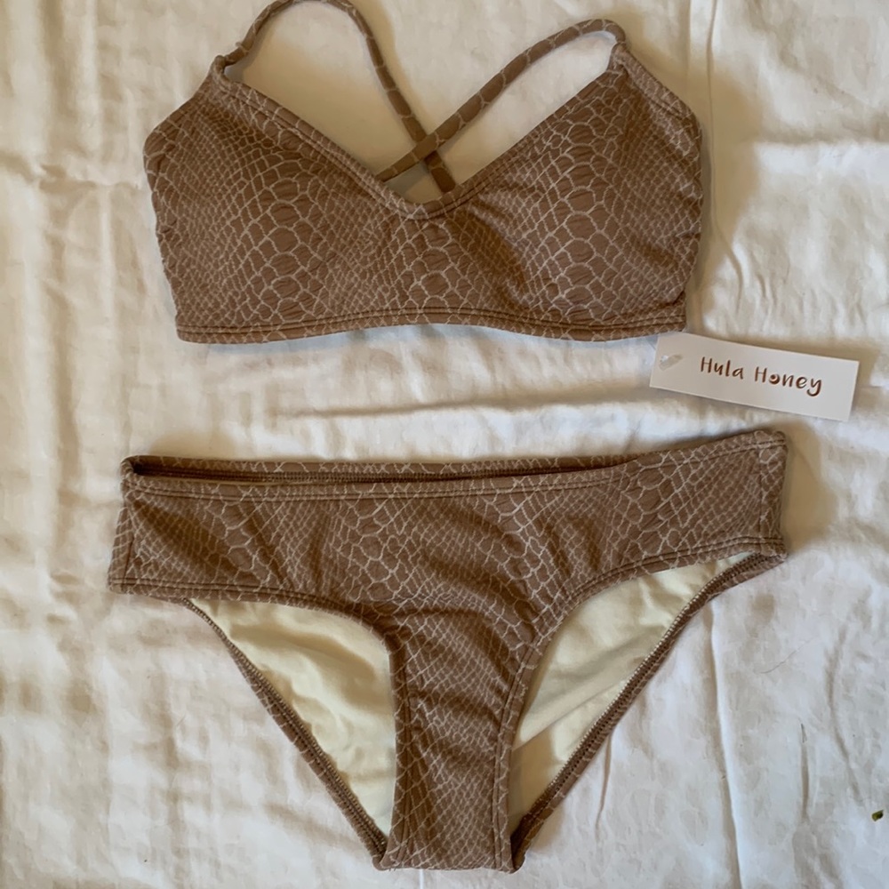 Hula Honey Junior Swim Bikini